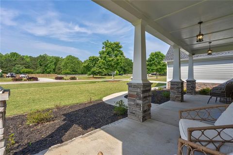 A home in Monroe