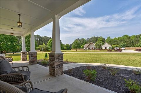 A home in Monroe