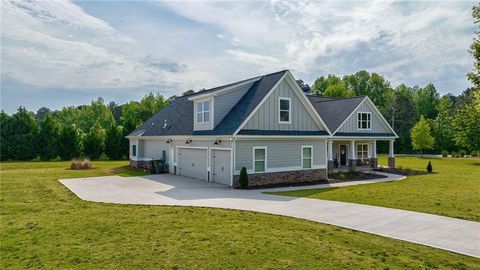 A home in Monroe