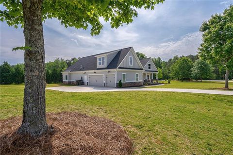 A home in Monroe