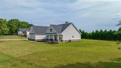 A home in Monroe