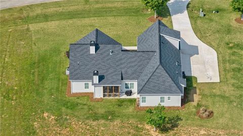 A home in Monroe