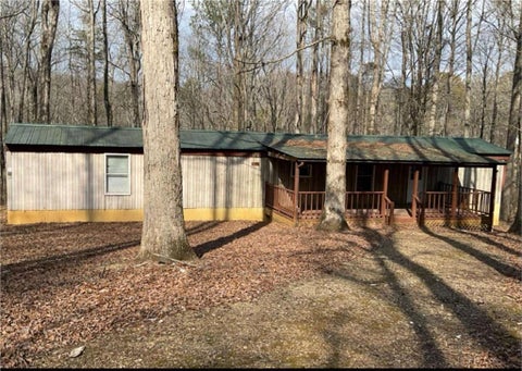 Homes For Sale - 4157 Old Burnt Mountain Road<br/> Jasper, GA 30143