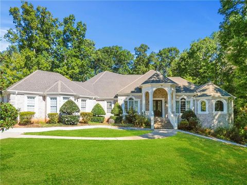 1565 Mountain Shadow Trail Stone Mountain GA 30087