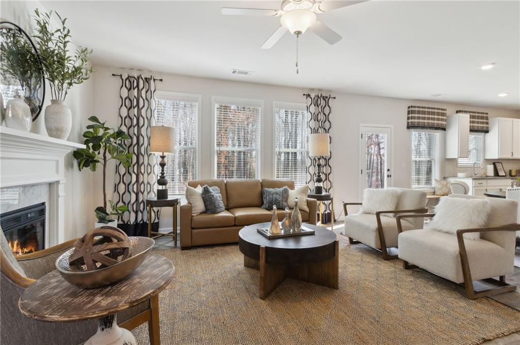 316 Rodeo Drive, Auburn, Georgia image 13