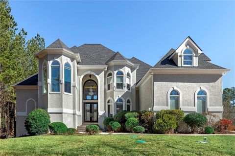 Homes For Sale - 170 Longcreek Drive<br/> Fayetteville, GA 30214
