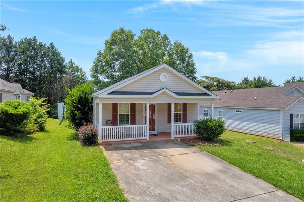 1639 Hallmark Hills Drive