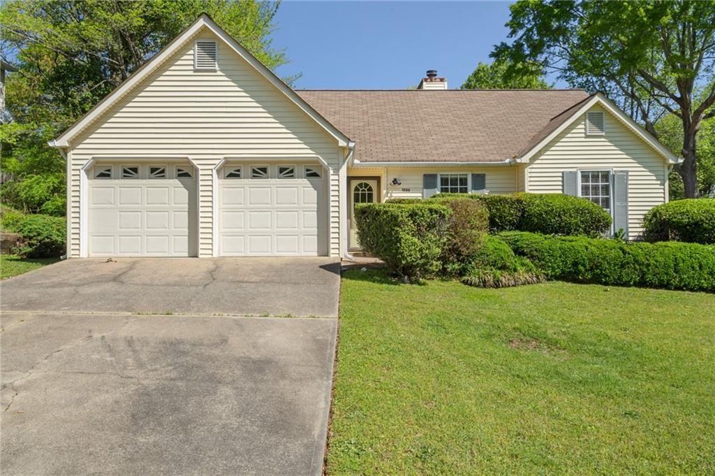 1220 Paddocks Way, Powder Springs, Georgia image 1