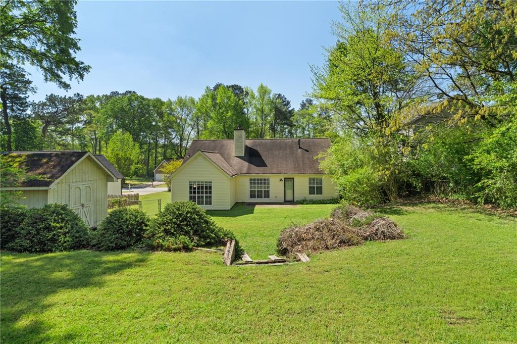 1220 Paddocks Way, Powder Springs, Georgia image 29