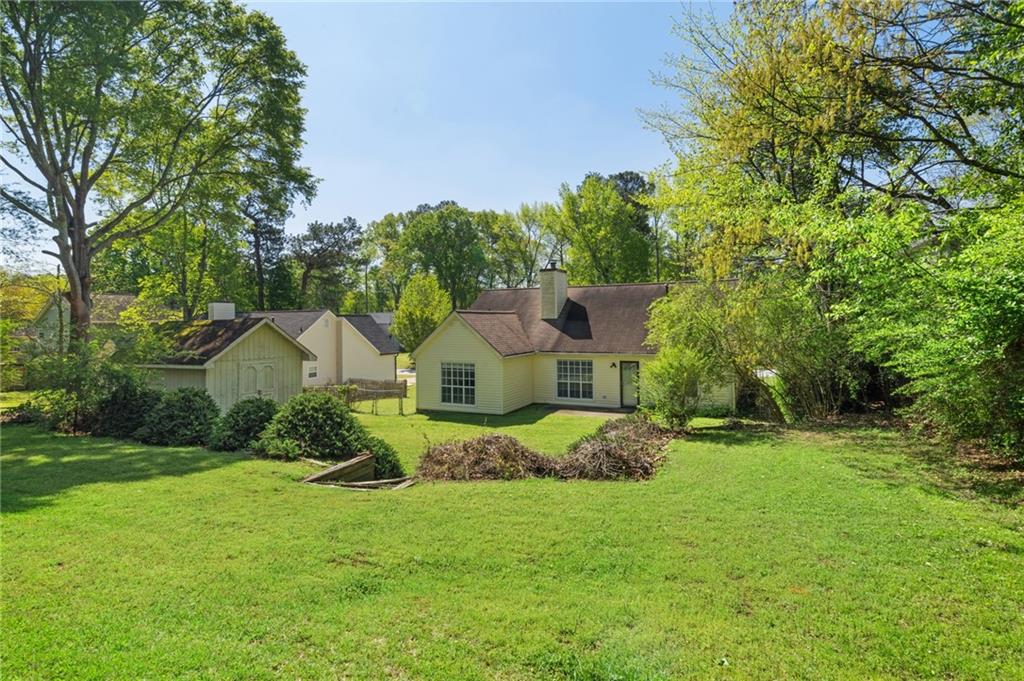 1220 Paddocks Way, Powder Springs, Georgia image 28