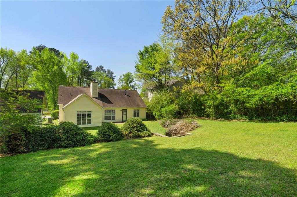 1220 Paddocks Way, Powder Springs, Georgia image 30