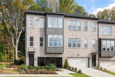 Townhouse For Sale - 2716 Chestnut Willow Walk #50<br/> Smyrna, GA 30080