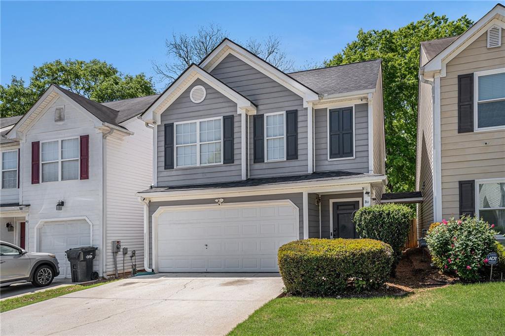 30 Crestfield Circle, Covington, Georgia image 3