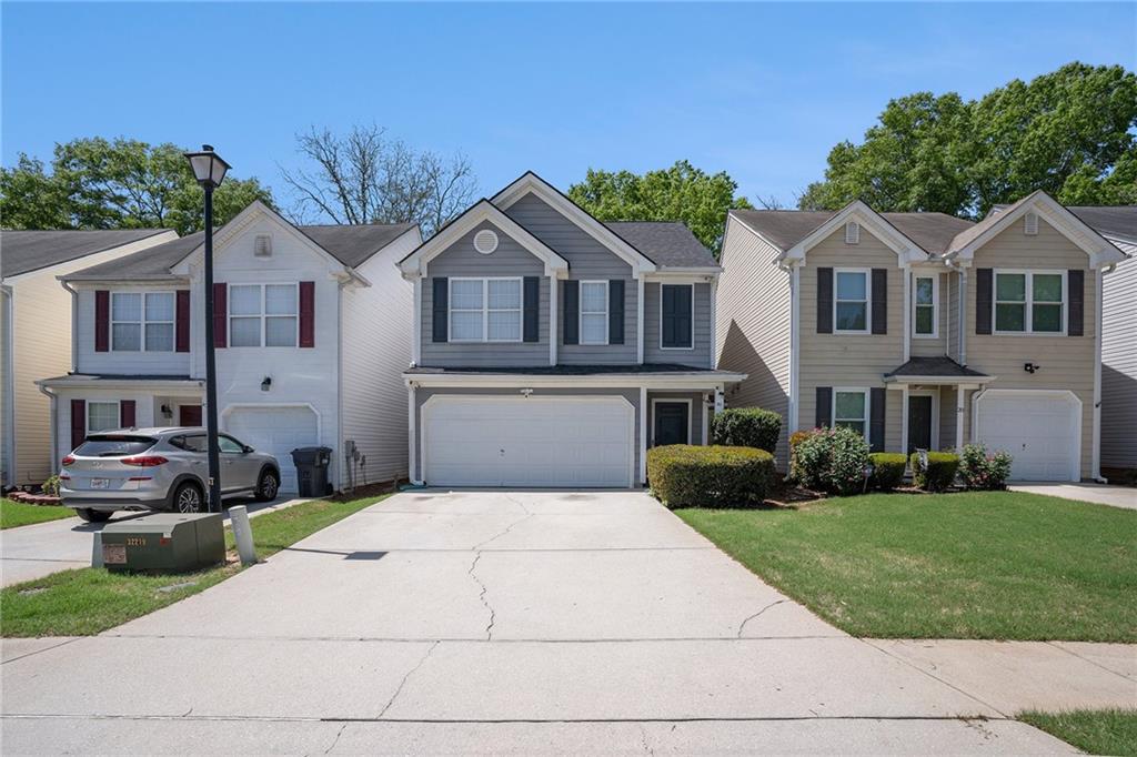 30 Crestfield Circle, Covington, Georgia image 2