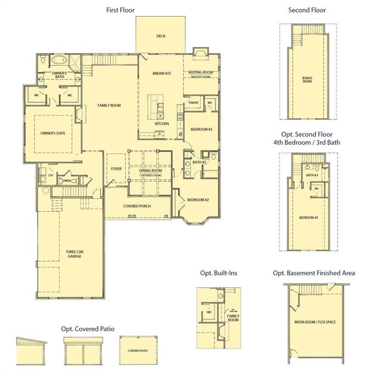 7791 Capps Ridge Lane