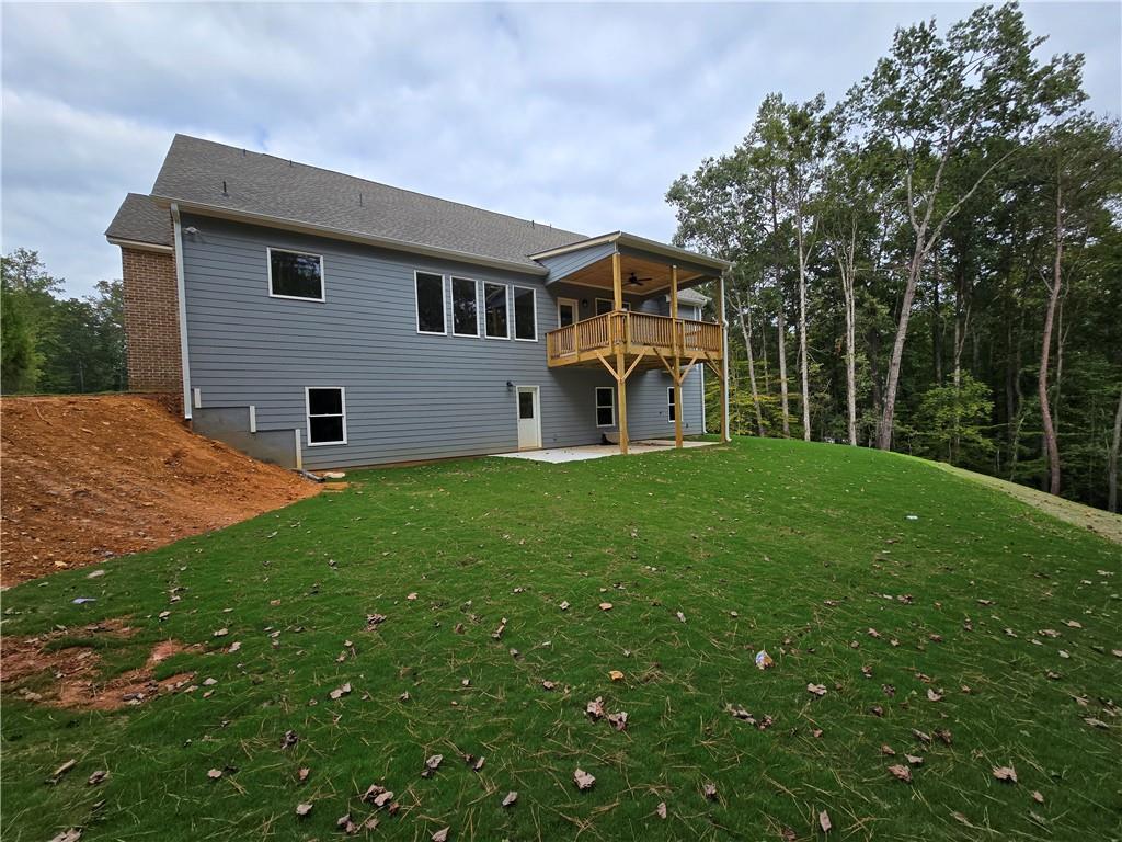 7791 Capps Ridge Lane