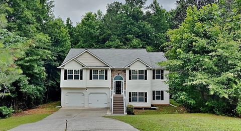 Homes For Rent - 183 Meadow Point<br/> Paulding County, Douglasville, GA 30134