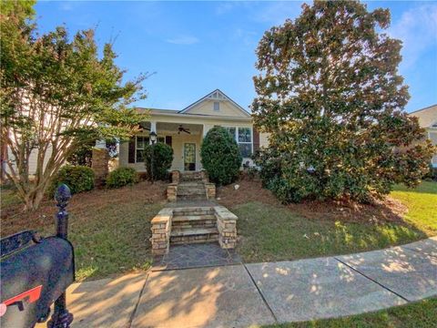 A home in Covington