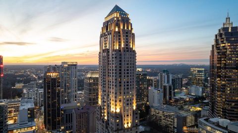 Photo of 75 14th Street NE #4160, Atlanta, GA 30309 (MLS # 7663535)
