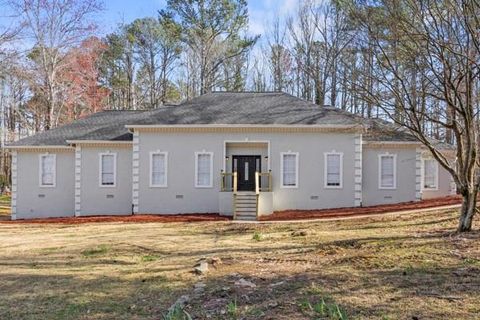 6010 Canaan Woods Drive South Fulton GA 30331