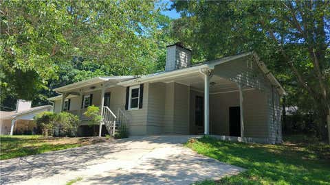 Homes For Sale - 6456 Wildwood Trail<br/> Hall County, Flowery Branch, GA 30542