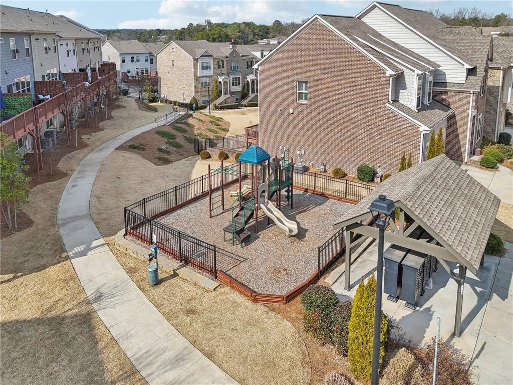 4125 Barry Place, Chamblee, Georgia image 34