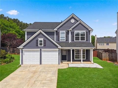 Homes For Sale - 2533 Boxbourne Court<br/> Marietta, GA 30067