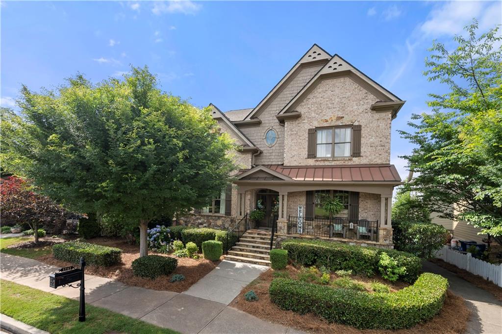 1741 Hickory Path Way