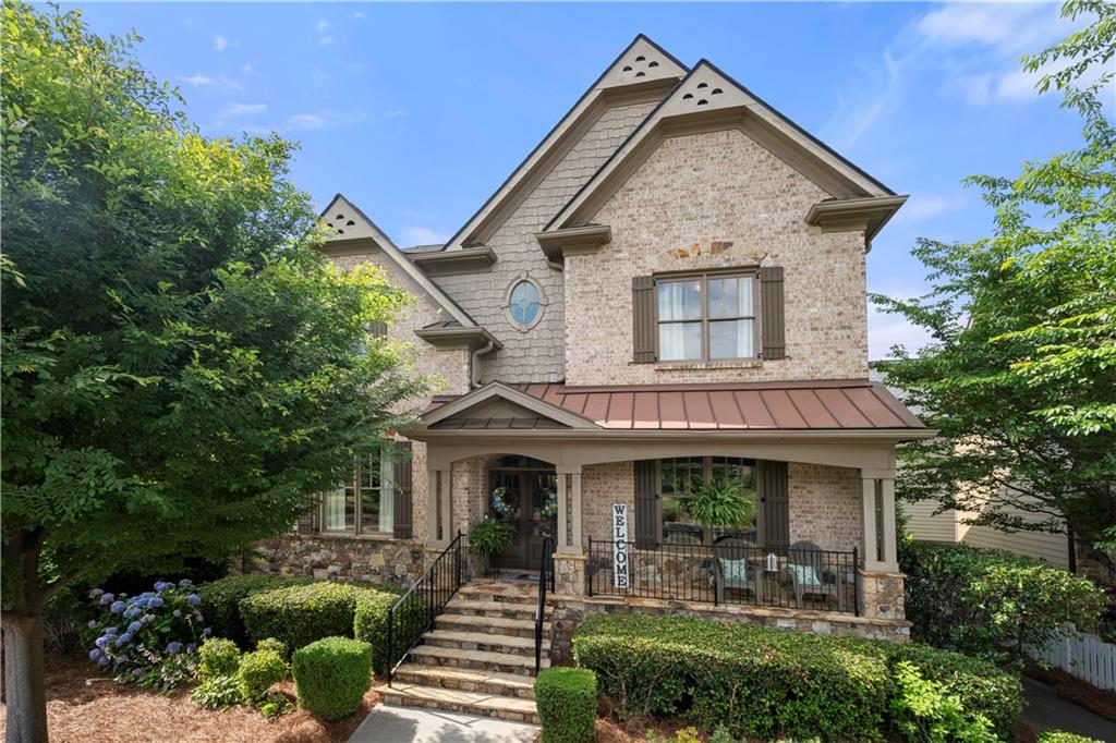 1741 Hickory Path Way
