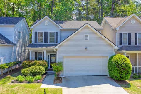 Homes For Sale - 778 Gardenside Circle<br/> Marietta, GA 30067