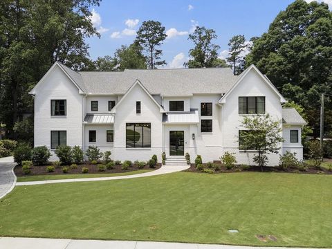 3338 Breton Circle Brookhaven GA 30319