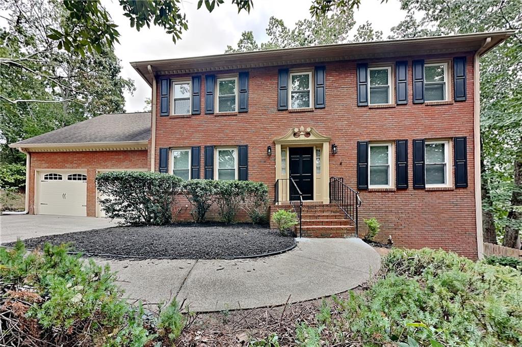 Charming 4 bed, 2.5 bath, 2,898 sqft home in Marietta! Open kitchen concept with updated counters and a spacious living room. Primary suite with attached bathroom. Spacious backyard, great for gatherings! Pets accepted on a case by case basis. Additional admin fees apply. The Fireplace is decorative. Schedule your showing today! This home is as-is.
This home may be located within a Homeowners Association (HOA) community. If so, residents will be responsible for adhering to all HOA rules and regulations. Please contact your agent or landlord's agent for more information.
DISCLAIMER: Cobb County has certain restrictions on the number and relationship of occupants living in single family homes. All prospective tenants represent that they have reviewed, understand and shall comply with such restrictions.