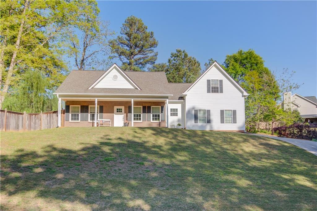333 Seth Ridge Court, Auburn, Georgia image 1