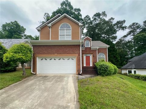 808 Malvern Boulevard Stone Mountain GA 30087