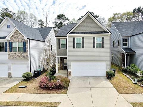 A home in Atlanta