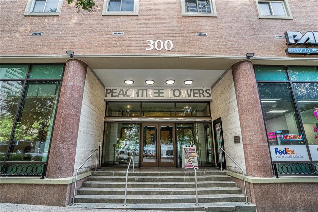 300 W Peachtree Street NE 7F