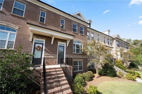 A home in Alpharetta