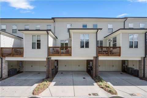 A home in Alpharetta