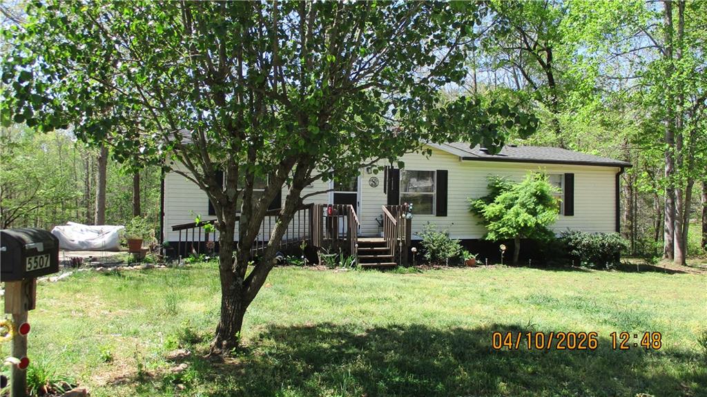 5507 Hemlock Court