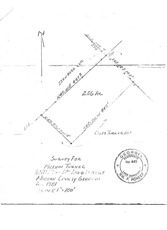Turner Road, Madison, Georgia image 1