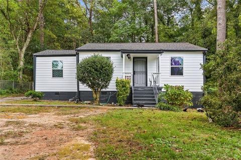 2231 Penelope Street NW Atlanta GA 30314