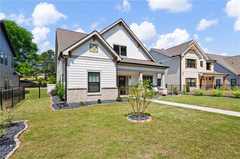 Homes For Sale - 40 Puckett Road<br/> Emerson, GA 30137
