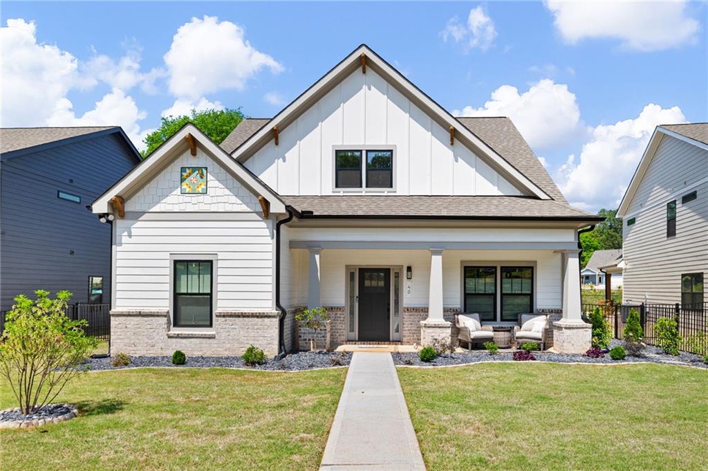 40 Puckett Road SE