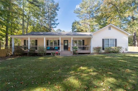 A home in Lawrenceville