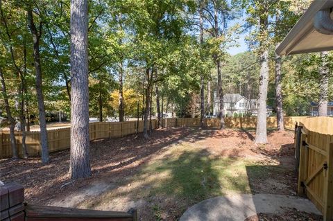 A home in Lawrenceville