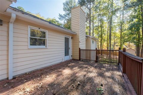 A home in Lawrenceville