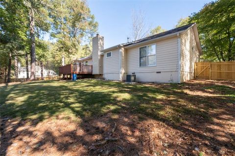 A home in Lawrenceville