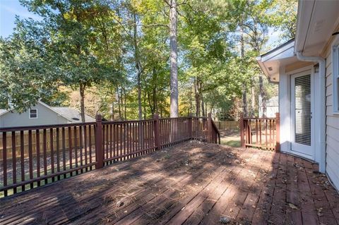 A home in Lawrenceville