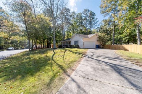 A home in Lawrenceville