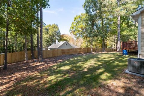 A home in Lawrenceville